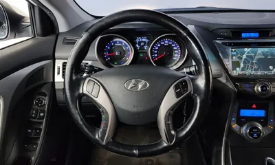 Hyundai Avante 2013, 121860 км, за 2083.74 USD - фото 13