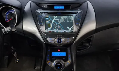 Hyundai Avante 2013, 121860 км, за 2083.74 USD - фото 16