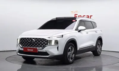 Hyundai Santafe · 2021 год