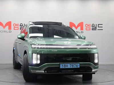 Hyundai Ioniq9 2025, 32088 км, за 45993.51 USD