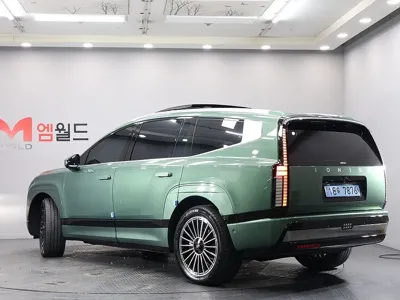 Hyundai Ioniq9 2025, 32088 км, за 45993.51 USD