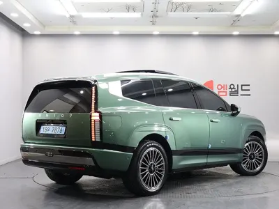Hyundai Ioniq9 2025, 32088 км, за 45993.51 USD