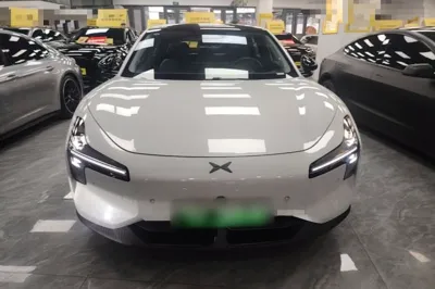Xpeng MONA M03 2025, 9900 км, за 19725 USD