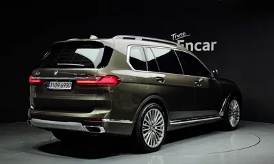 BMW X7 2022, 67377 км, за 49198.61 USD