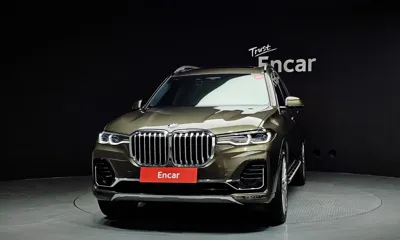 BMW X7 2022, 67377 км, за 49198.61 USD