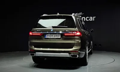 BMW X7 2022, 67377 км, за 49198.61 USD