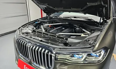 BMW X7 2022, 67377 км, за 49198.61 USD - фото 6