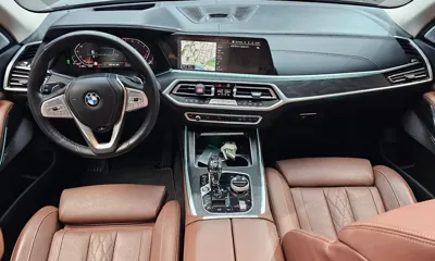 BMW X7 2022, 67377 км, за 49198.61 USD - фото 7