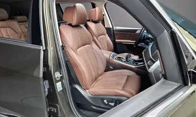 BMW X7 2022, 67377 км, за 49198.61 USD - фото 12