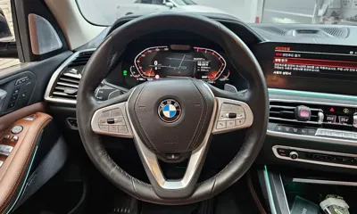 BMW X7 2022, 67377 км, за 49198.61 USD - фото 13