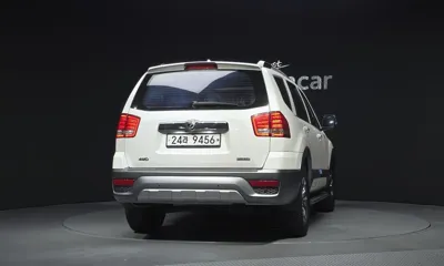 Kia Mohave 2017, 133652 км, за 10076.05 USD