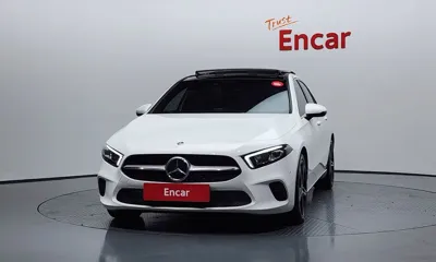 Mercedes-Benz A-Class 2020, 14335 км, за 14469.88 USD