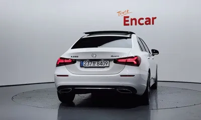 Mercedes-Benz A-Class 2020, 14335 км, за 14469.88 USD