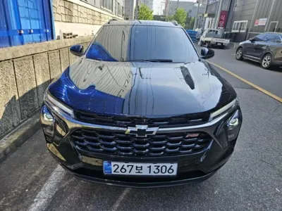 ChevroletGMDaewoo Trax · 2025 год