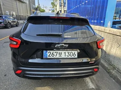 ChevroletGMDaewoo Trax 2025, 26942 км, за 15107.11 USD