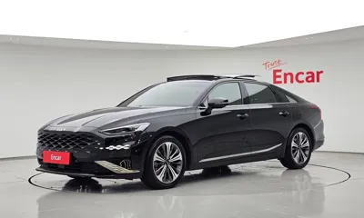 Kia K8 · 2023 год