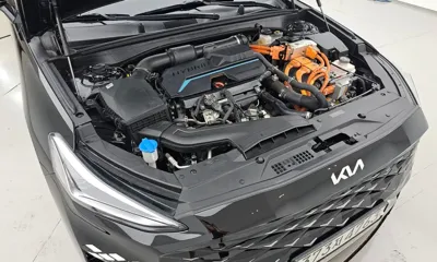Kia K8 2023, 101359 км, за 16856.17 USD - фото 6