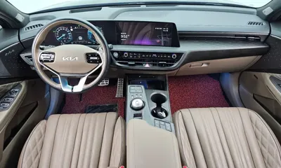 Kia K8 2023, 101359 км, за 16856.17 USD - фото 7