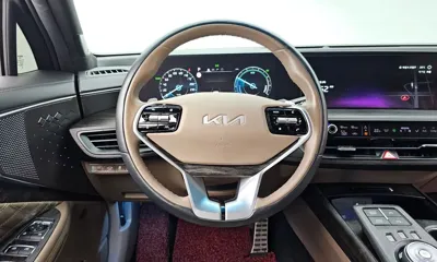 Kia K8 2023, 101359 км, за 16856.17 USD - фото 12