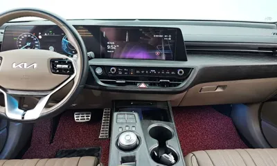 Kia K8 2023, 101359 км, за 16856.17 USD - фото 13