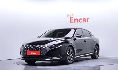 Hyundai Grandeur · 2021 год