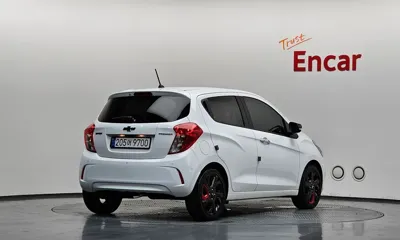 ChevroletGMDaewoo Spark