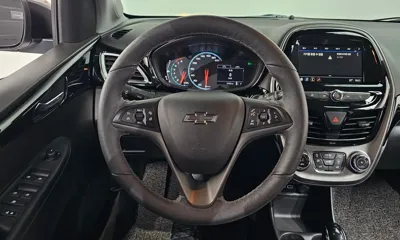 ChevroletGMDaewoo Spark