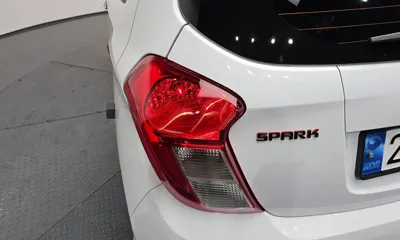ChevroletGMDaewoo Spark