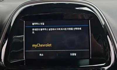 ChevroletGMDaewoo Spark
