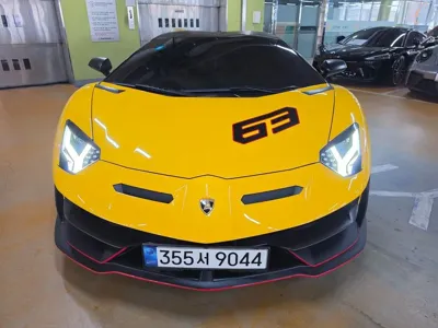 Lamborghini Aventador 2021, 45000 км, за 468384.49 USD