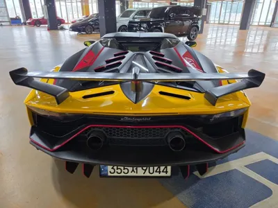 Lamborghini Aventador 2021, 45000 км, за 468384.49 USD