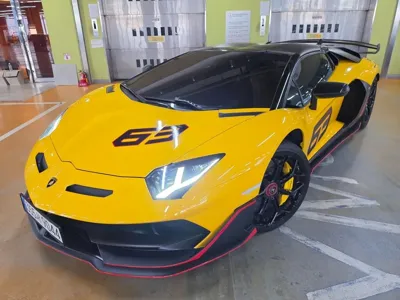 Lamborghini Aventador 2021, 45000 км, за 468384.49 USD