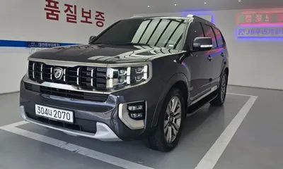 Kia Mohave · 2020 год
