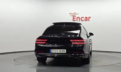 Genesis G80 2025, 21450 км, за 42041.28 USD