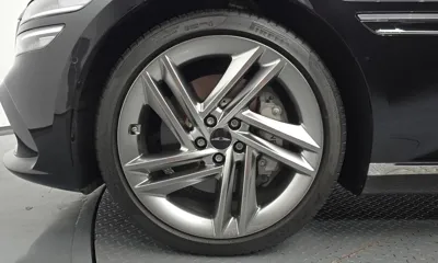 Genesis G80 2025, 21450 км, за 42041.28 USD