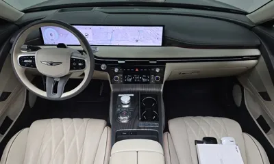 Genesis G80 2025, 21450 км, за 42041.28 USD - фото 7