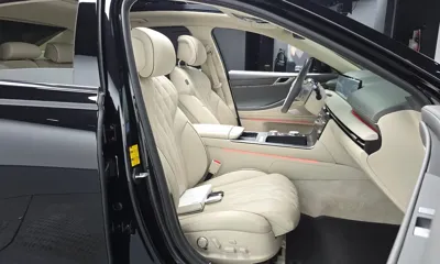 Genesis G80 2025, 21450 км, за 42041.28 USD - фото 11