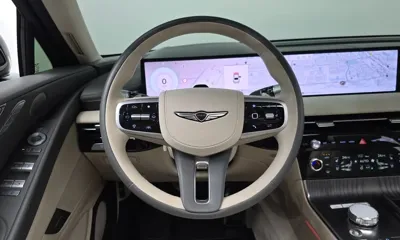 Genesis G80 2025, 21450 км, за 42041.28 USD - фото 13