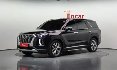 Hyundai Palisade · 2021 год