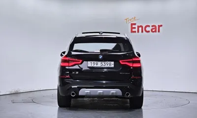 BMW X3 2018, 72180 км, за 21662.07 USD