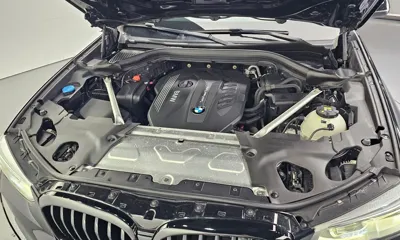 BMW X3 2018, 72180 км, за 21662.07 USD - фото 6