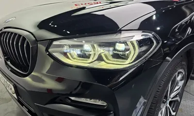 BMW X3 2018, 72180 км, за 21662.07 USD - фото 22