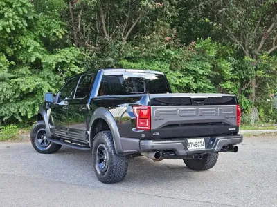 Ford F150 2018, 99000 км, за 46187.91 USD