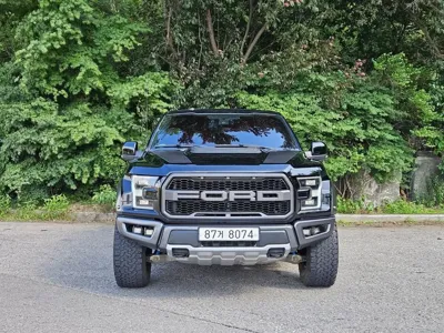 Ford F150 2018, 99000 км, за 46187.91 USD