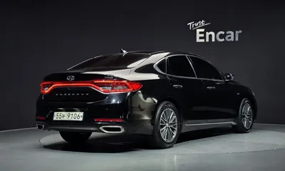 Hyundai Grandeur 2018, 133509 км, за 9122.16 USD