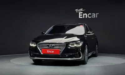 Hyundai Grandeur 2018, 133509 км, за 9122.16 USD
