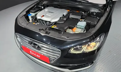 Hyundai Grandeur 2018, 133509 км, за 9122.16 USD - фото 6