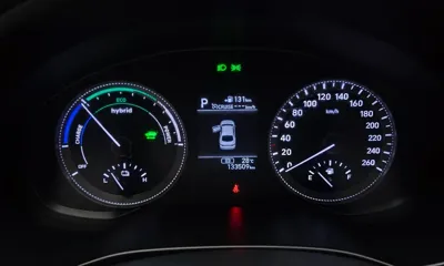 Hyundai Grandeur 2018, 133509 км, за 9122.16 USD - фото 8