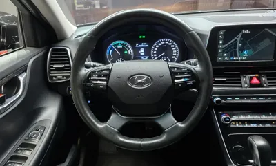 Hyundai Grandeur 2018, 133509 км, за 9122.16 USD - фото 13