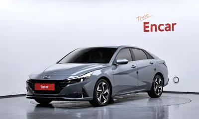 Hyundai Avante · 2023 год